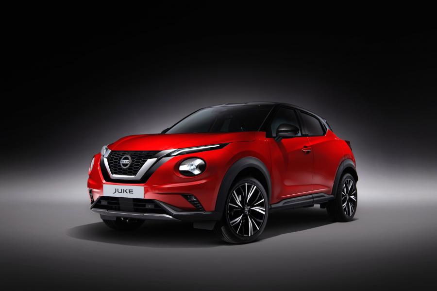  Nissan Juke 2019 года  (WW) (фото 33 из 65)